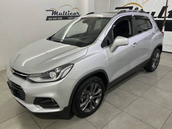 CHEVROLET TRACKER 1.4 16V TURBO FLEX PREMIER AUTOMÁTICO